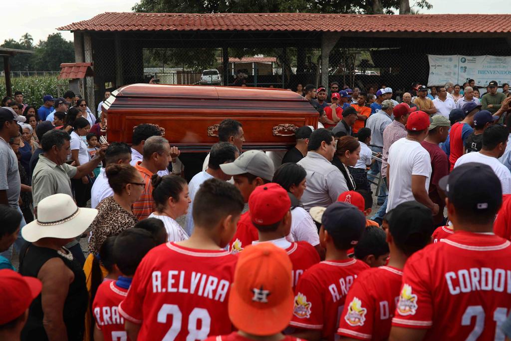 Detienen a presunto asesino del exbeisbolista Narciso Elvira y su hijo en Veracruz. Noticias en tiempo real