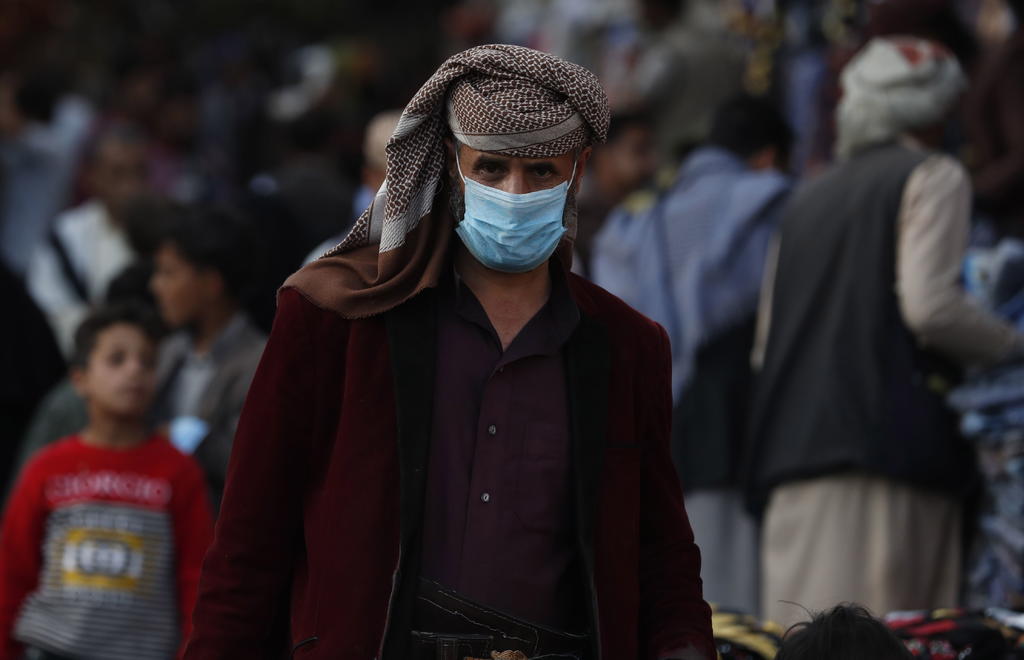 Inicia alto al fuego en Yemen; enfrentarán la pandemia de COVID-19. Noticias en tiempo real