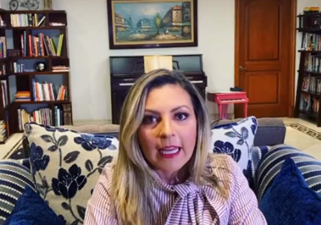 Mariana Ochoa aclara confusión de Alerta Amber por hija de exOV7. Noticias en tiempo real