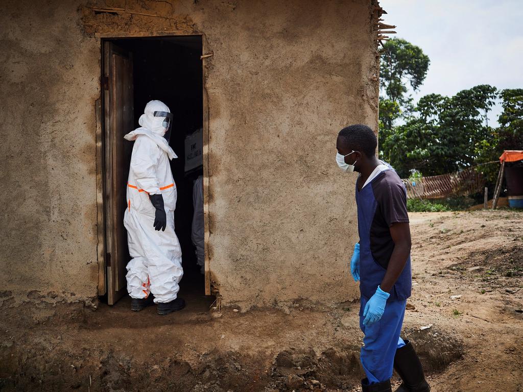 Reportan nuevo caso de ébola en la República Democrática del Congo. Noticias en tiempo real