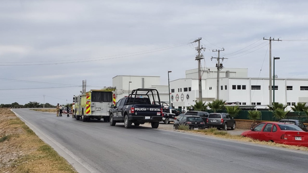 Muere joven de 24 años de edad en accidente de trabajo, El 