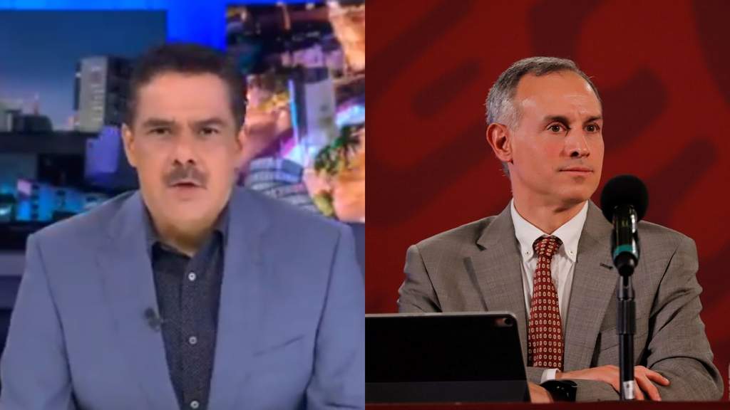 Ya no haga caso a Hugo López-Gatell', pide Javier Alatorre en TV ...