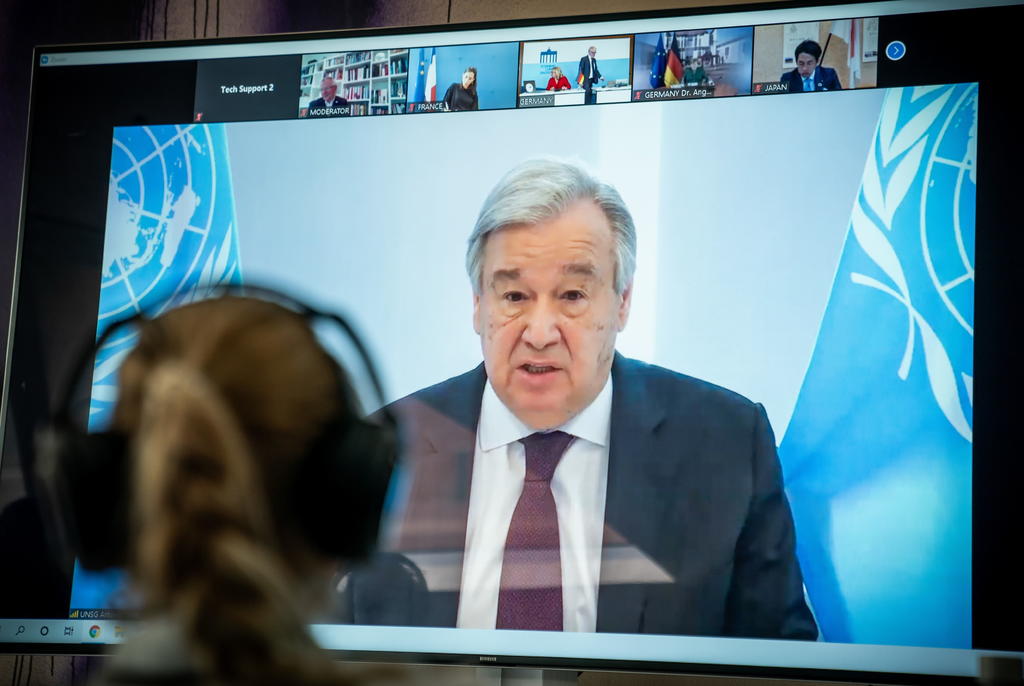 Propone Guterres seis acciones climáticas para la recuperación tras el COVID-19. Noticias en tiempo real