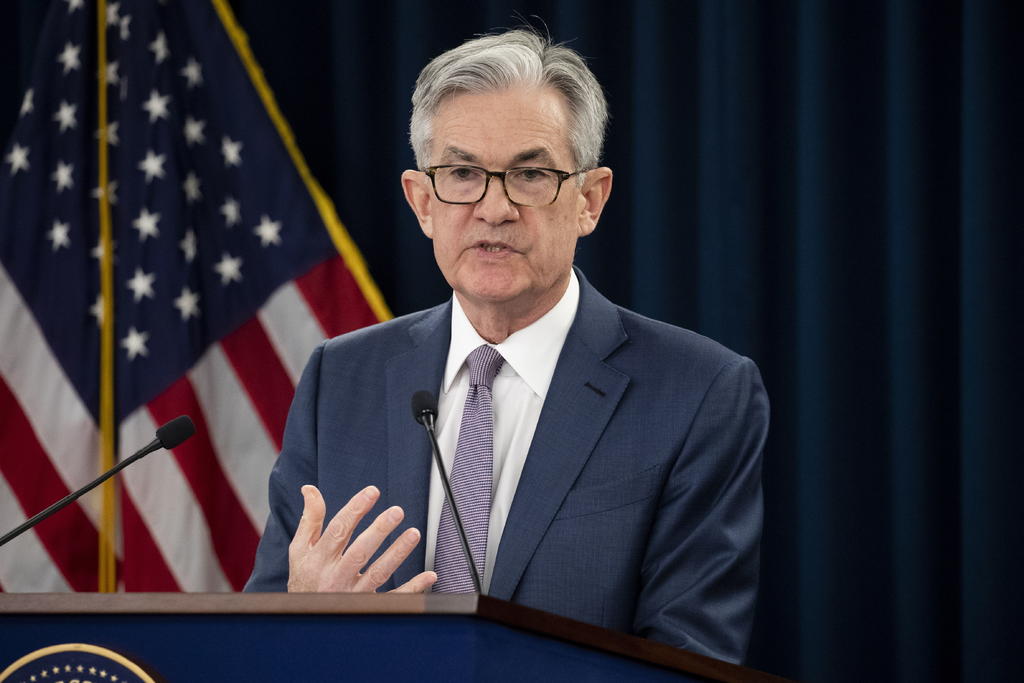 Fed no moverá tasas de interés en EUA hasta reactivación económica. Noticias en tiempo real