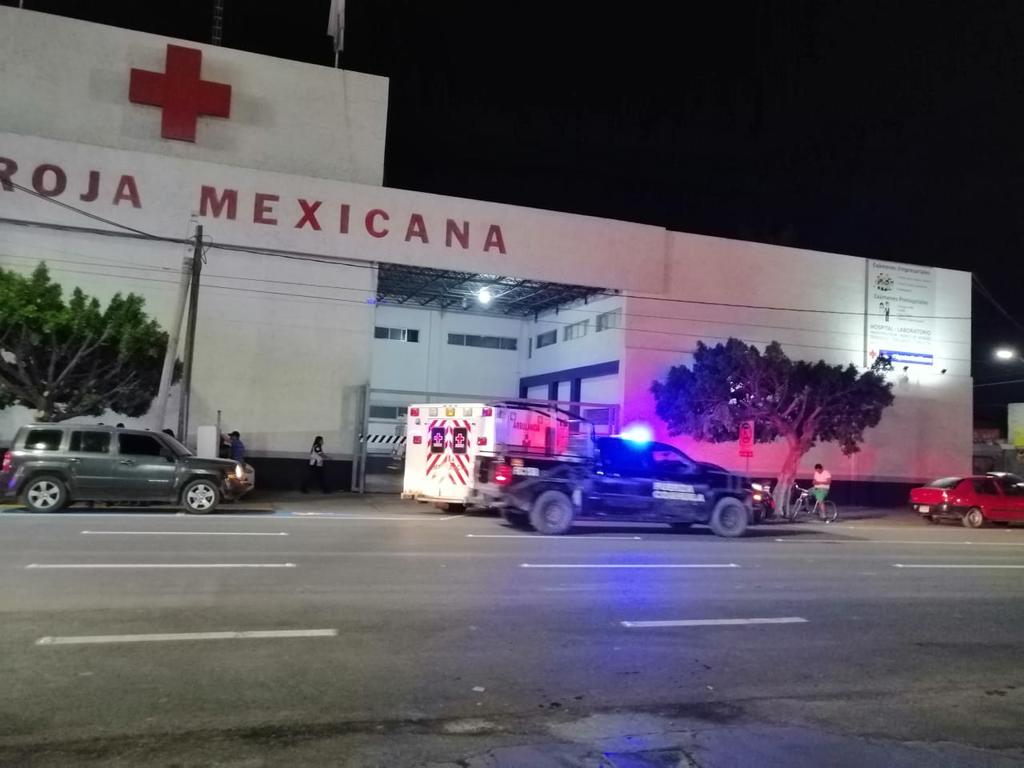 Apuñalan en Torreón a joven tras intento de asalto. Noticias en tiempo real