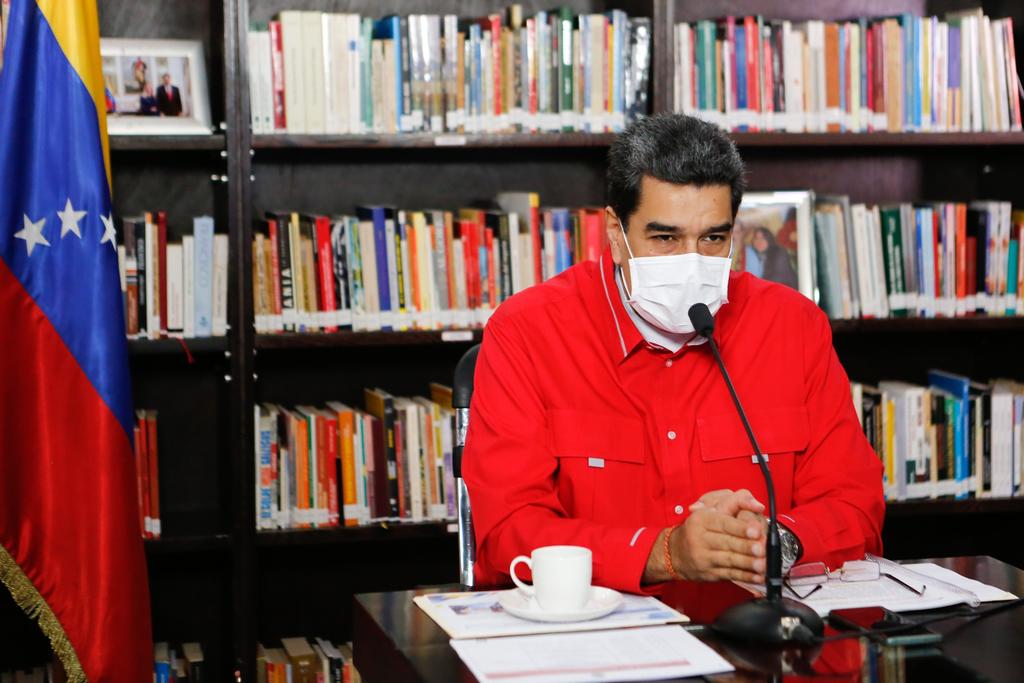 Propone Maduro nominar a OMS al Premio Nobel de la Paz. Noticias en tiempo real