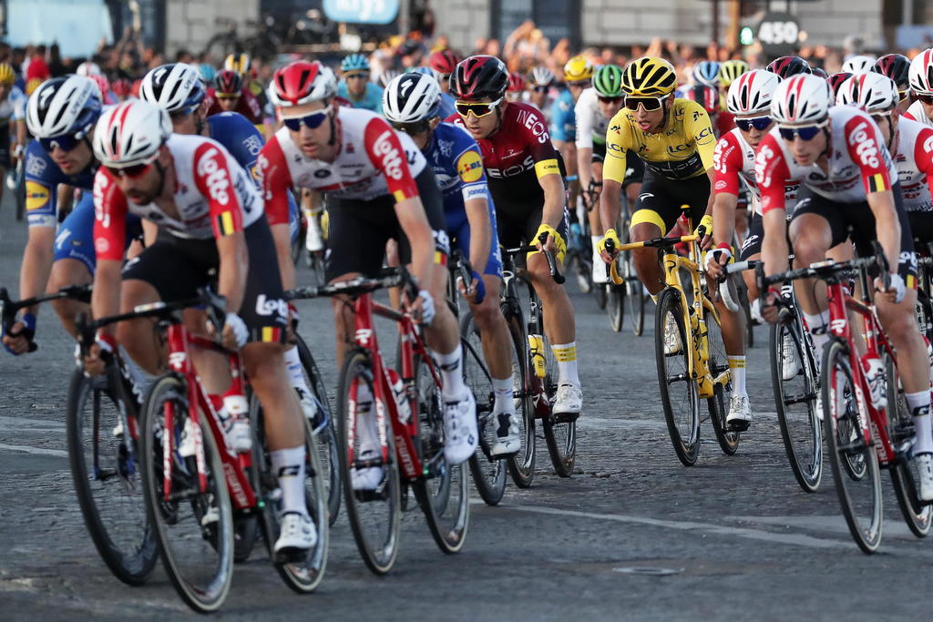 Anuncia UCI calendario actualizado de ciclismo, El Siglo de Torreón