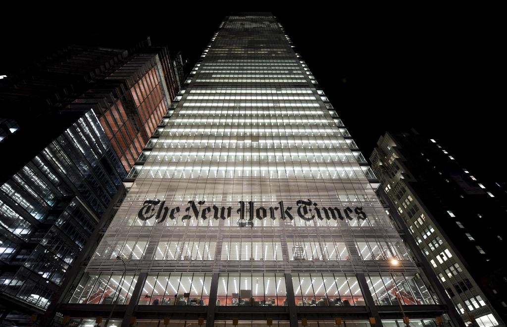 New York Times gana suscriptores récord durante crisis del COVID-19. Noticias en tiempo real
