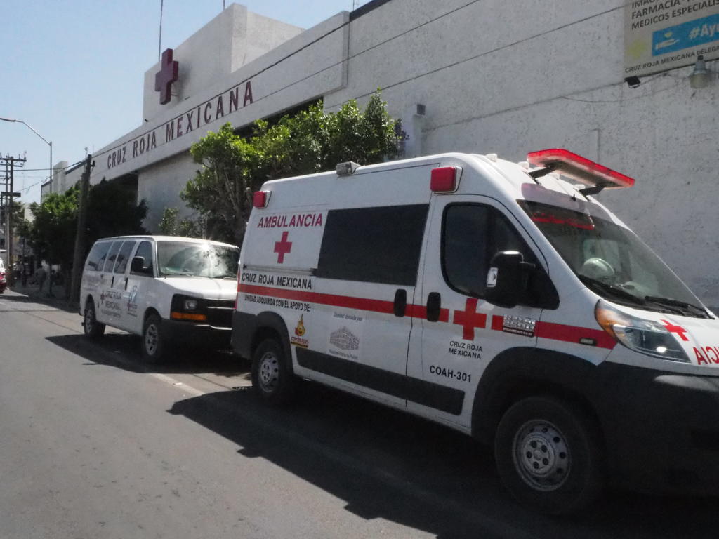 Cancelan tradicional capacitación de Cruz Roja en Torreón por COVID-19. Noticias en tiempo real