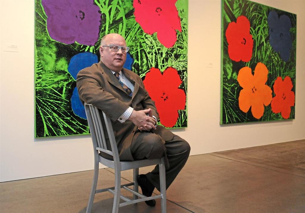 Fallece exdirector del Museo Andy Warhol, Thomas Sokolowski. Noticias en tiempo real