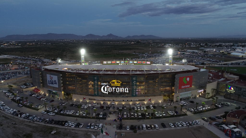 estadio corona weather