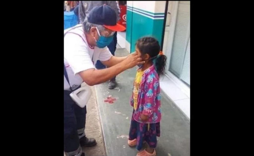 Golpean y arrojan cloro a paramédico de Cruz Roja en Guerrero. Noticias en tiempo real