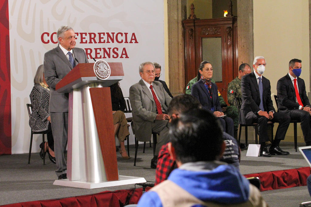 ¿Cuáles estados regresarán primero a la 'nueva normalidad'?, El Siglo