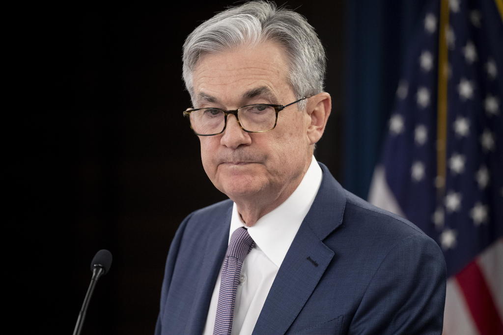 Advierte Powell de una crisis económica grave si no se toman más medidas. Noticias en tiempo real