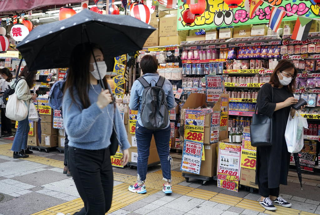 Pandemia de COVID-19 causa estragos en la economía de Japón. Noticias en tiempo real