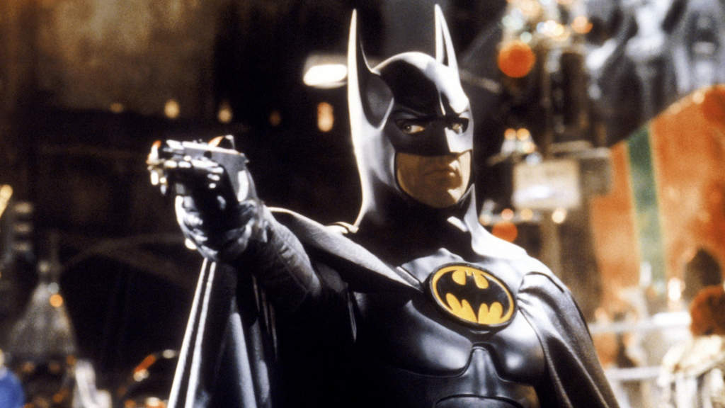 La vez que Batman usó tenis de Michael Jordan. Noticias en tiempo real