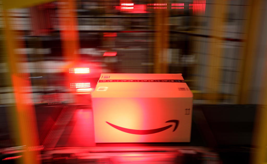 Reabre Amazon en Francia tras acuerdo con sindicatos. Noticias en tiempo real
