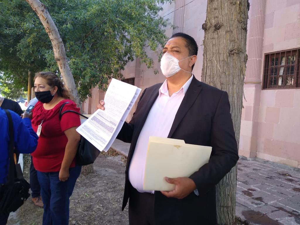 Buscan destitución de alcalde de Parras de la Fuente con juicio político. Noticias en tiempo real