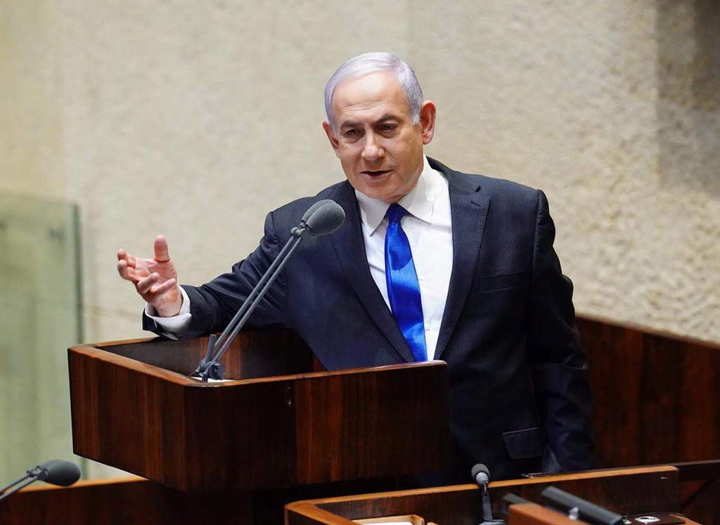 Ordena tribunal a Netanyahu ir a su juicio por corrupción. Noticias en tiempo real