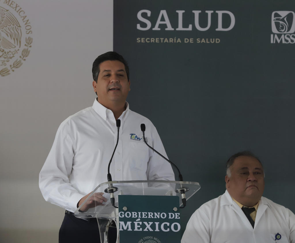 Impugnará gobernador de Tamaulipas el acuerdo energético. Noticias en tiempo real