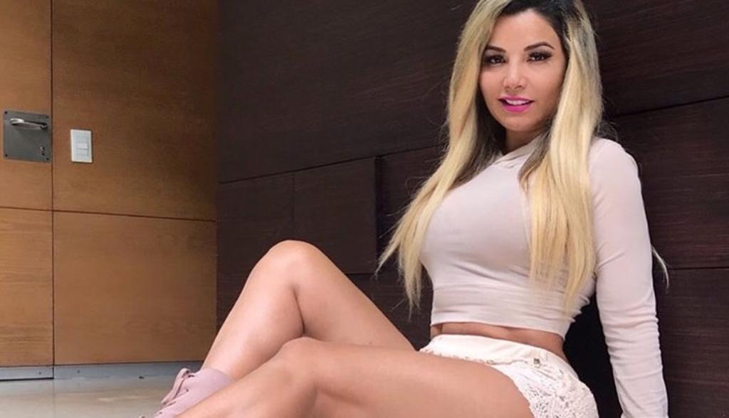 Aleida Nuñez enciende Instagram con fotografía en leggings. Noticias en tiempo real