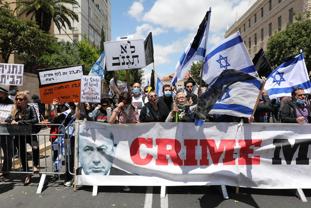 Inicia juicio contra Netanyahu en Israel. Noticias en tiempo real