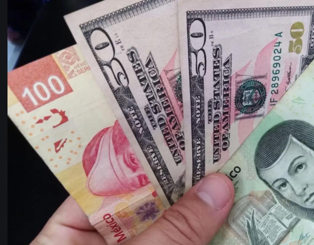 Dólar cede 0.61 %; se vende en 22.6257 pesos. Noticias en tiempo real