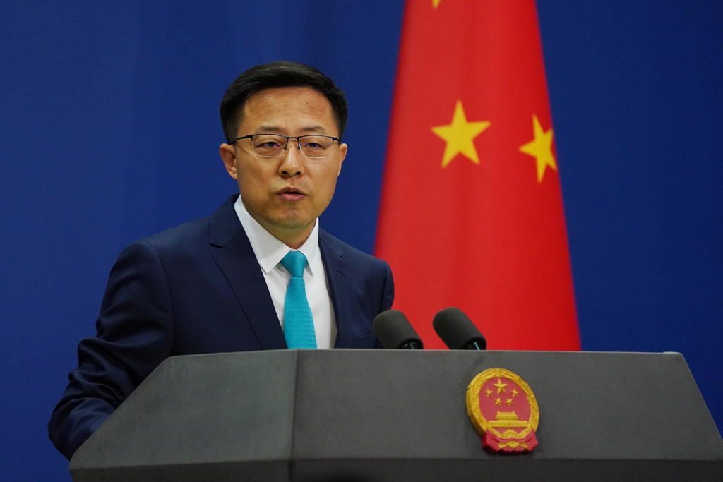 China advierte de contramedidas si EUA la sanciona por Ley de Seguridad. Noticias en tiempo real