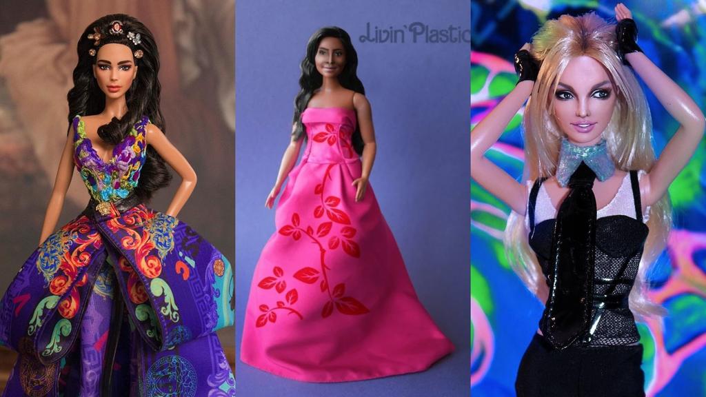 ¿Quién es el artista que convirtió a Yalitza Aparicio en una Barbie?. Noticias en tiempo real