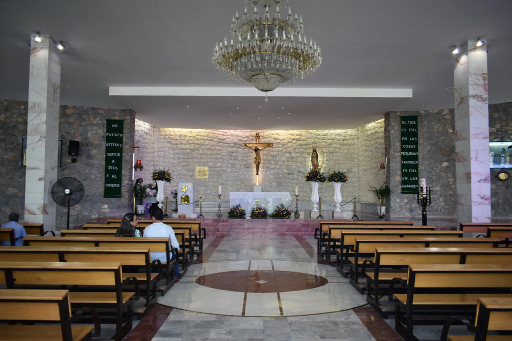 A partir del 1 de junio reinician actividades iglesias de Torreón. Noticias en tiempo real