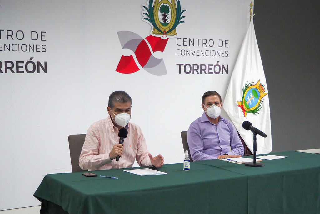 Homologan Coahuila y Durango criterios para atender pandemia de coronavirus. Noticias en tiempo real