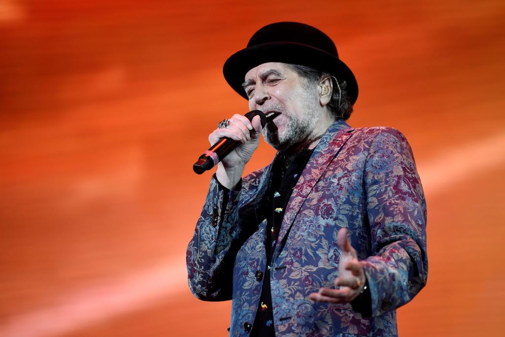 Inmortalizan a Joaquín Sabina en documental. Noticias en tiempo real