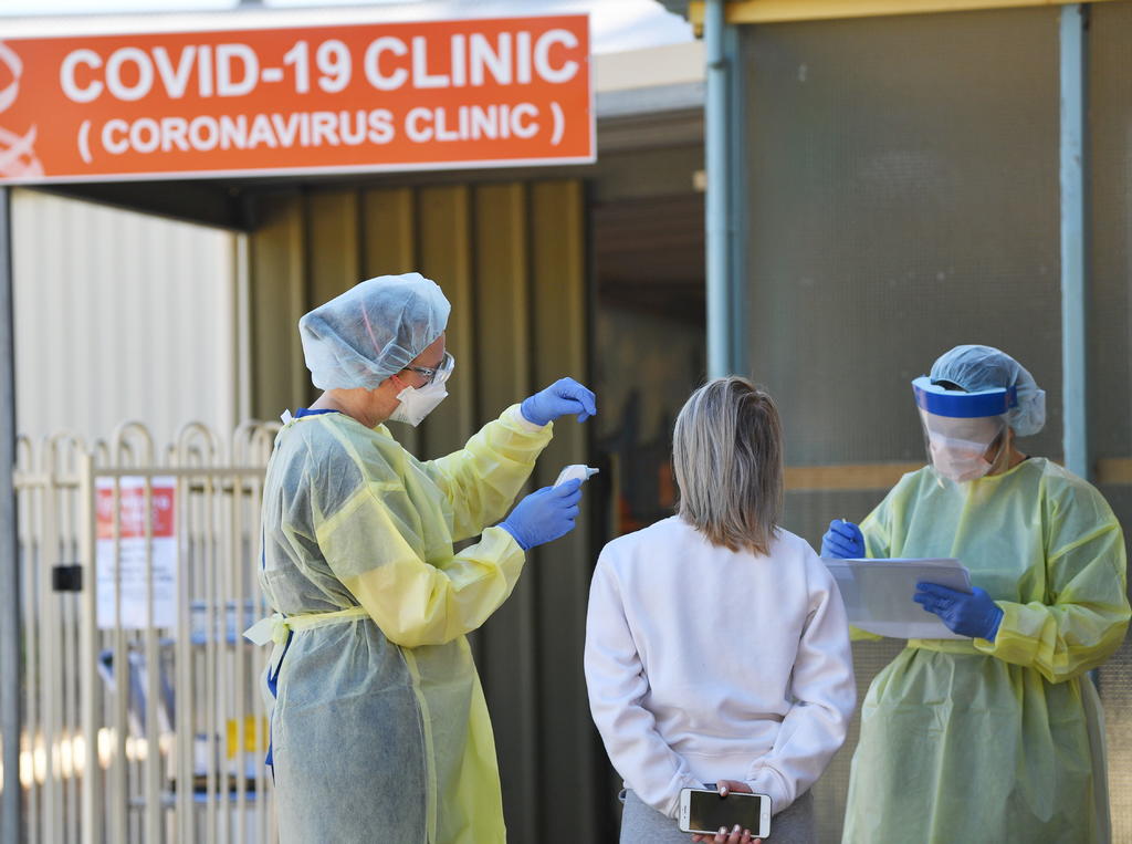 Prueban en Australia vacuna contra el COVID-19 en humanos. Noticias en tiempo real
