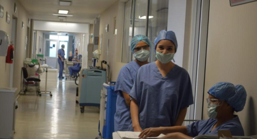 Fallece quinto trabajador de la Salud en Guanajuato por la pandemia. Noticias en tiempo real