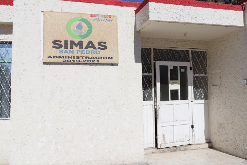 Continúa programa de regularización de adeudos en el Simas San Pedro. Noticias en tiempo real