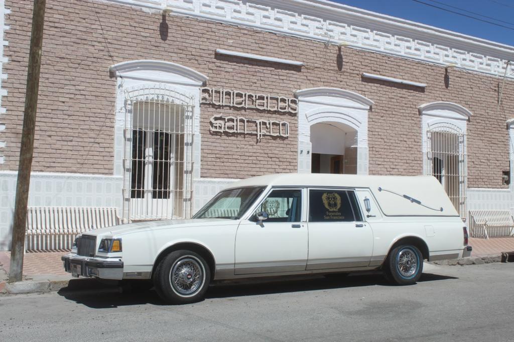 Sólo se permitirán 3 horas de velación en funerarias de San Pedro. Noticias en tiempo real