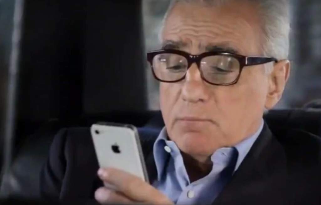 Martin Scorsese graba cortometraje sobre su aislamiento. Noticias en tiempo real