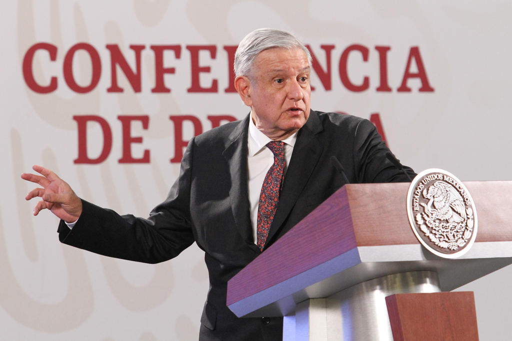 López Obrador destaca disponibilidad de camas para atender COVID-19. Noticias en tiempo real
