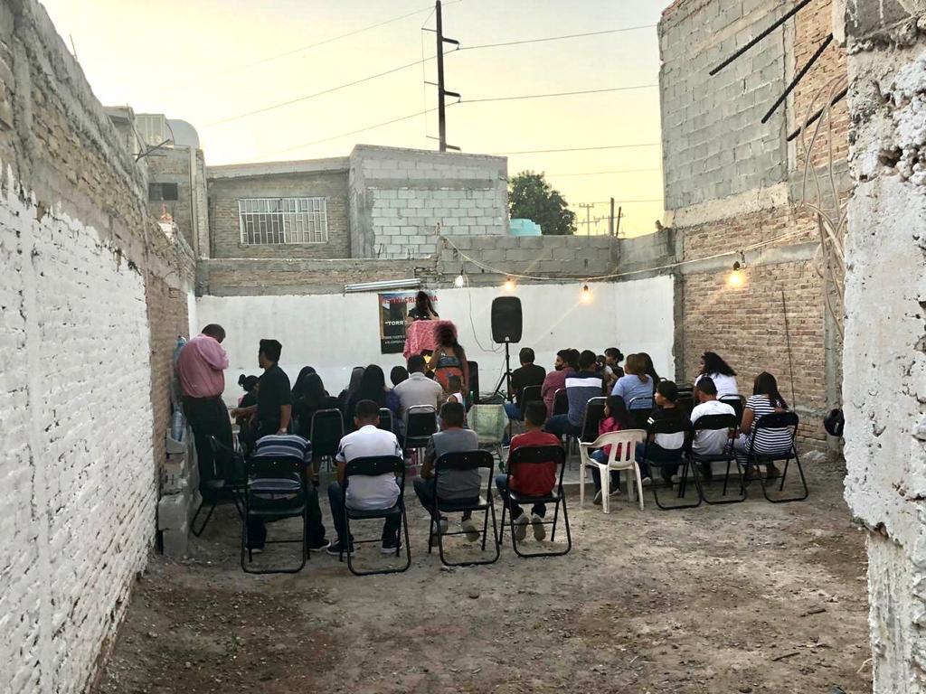 Dispersan cultos religiosos en Torreón ante riesgo de contagio de COVID-19. Noticias en tiempo real