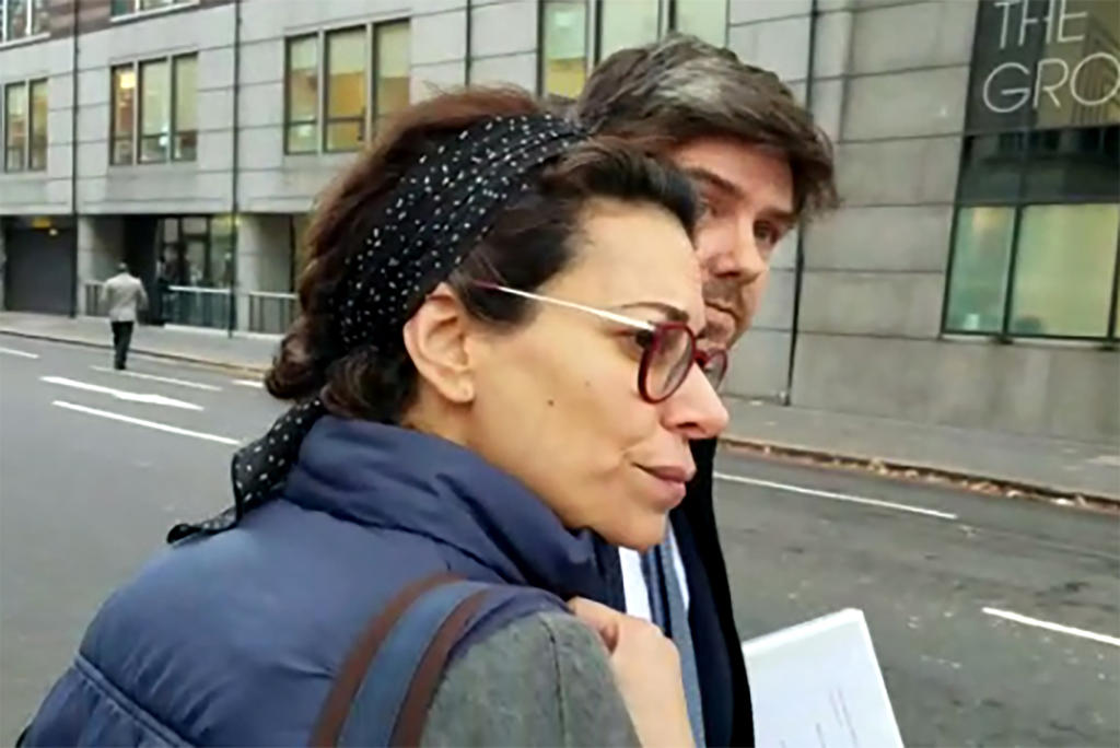 Juez frena, por ahora, extradición de Karime Macías. Noticias en tiempo real