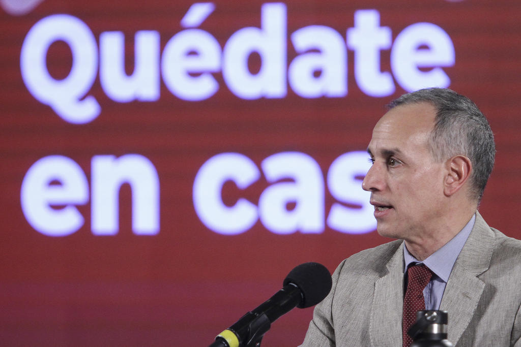 Legisladores exigen disculpa pública de López-Gatell a senadora. Noticias en tiempo real