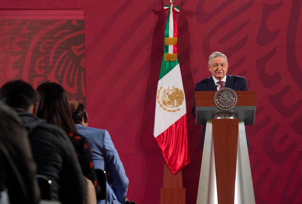 Se reúne López Obrador con gabinete ante fin de la Jornada de Sana Distancia. Noticias en tiempo real