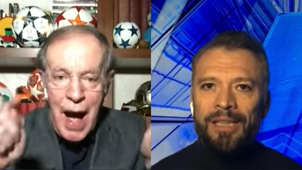 José Ramón y José Luis Higuera protagonizan fuerte discusión en vivo. Noticias en tiempo real