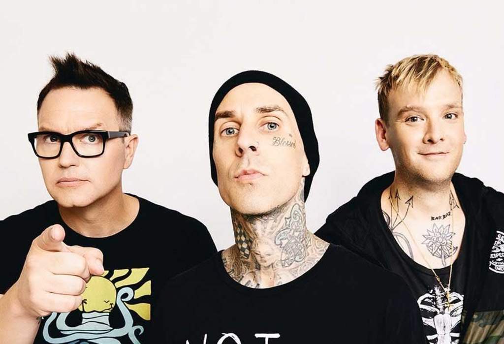 Blink-182 lanzará nuevo tema Quarantine que creó durante encierro. Noticias en tiempo real