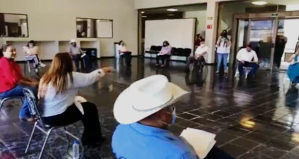Pelean regidores del PRI en Gómez Palacio; niegan unidad. Noticias en tiempo real
