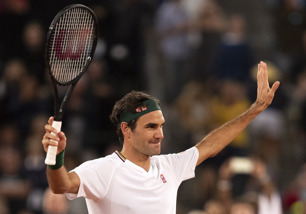 Federer, el deportista mejor pagado del mundo. Noticias en tiempo real