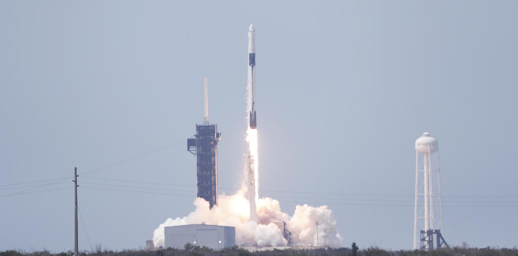 VIDEO: Así fue el lanzamiento histórico de la NASA y SpaceX. Noticias en tiempo real