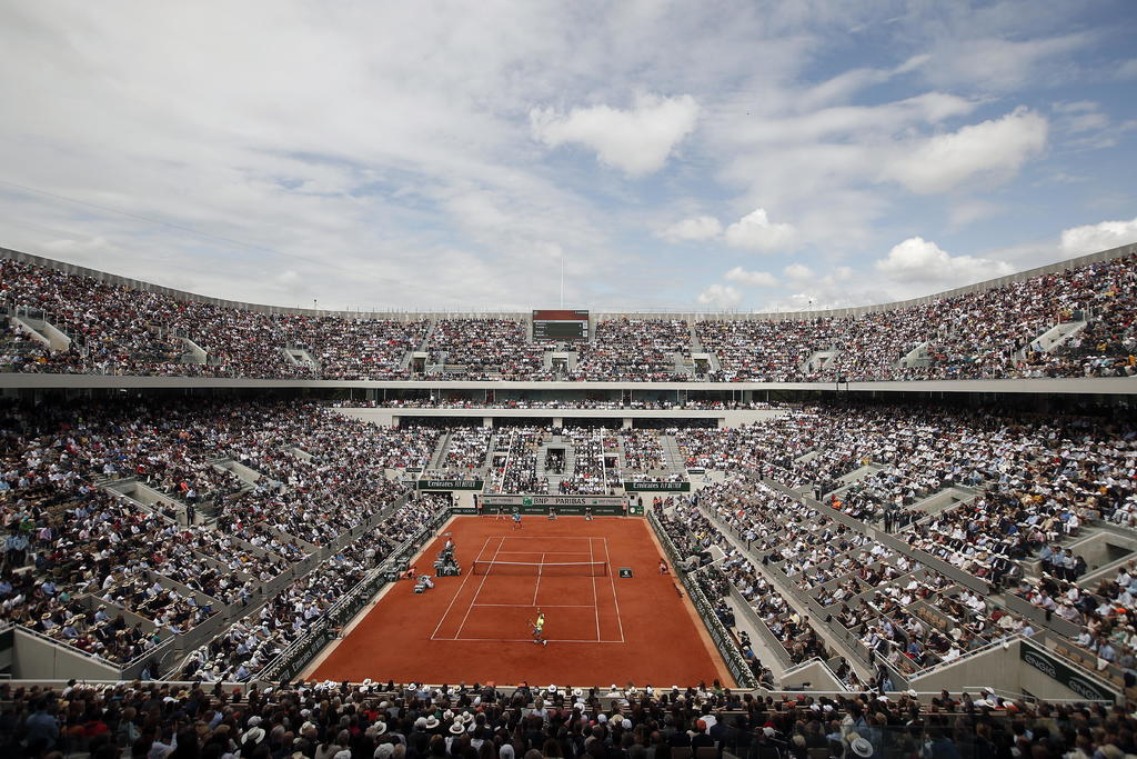 Roland Garros podría cambiar de fecha. Noticias en tiempo real
