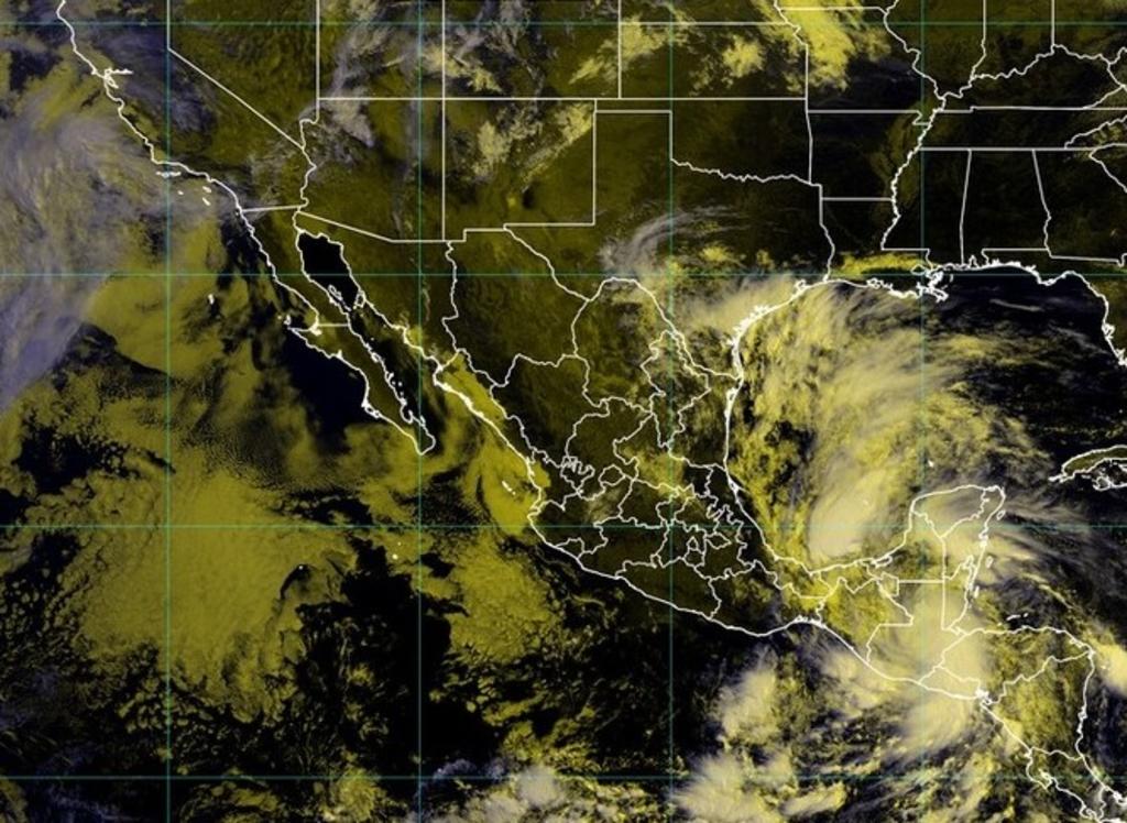 Con tormenta Amanda, inicia temporada de ciclones en México. Noticias en tiempo real