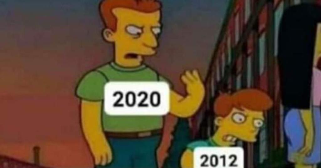 VIRAL: 2020 viene con todo; los memes llegan tras la reaparición de Anonymus. Noticias en tiempo real